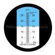 Refractometru salinitate 0-28% ATC Refractometru salinitate 0-28% ATC